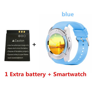 V8 Bluetooth smart watch - shopclan