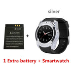 V8 Bluetooth smart watch - shopclan