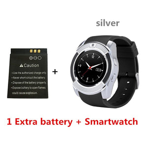 V8 Bluetooth smart watch - shopclan