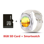 V8 Bluetooth smart watch - shopclan