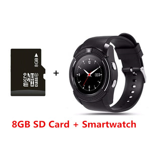 V8 Bluetooth smart watch - shopclan