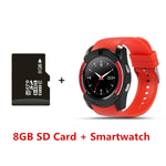 V8 Bluetooth smart watch - shopclan