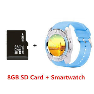 V8 Bluetooth smart watch - shopclan