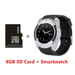 V8 Bluetooth smart watch - shopclan