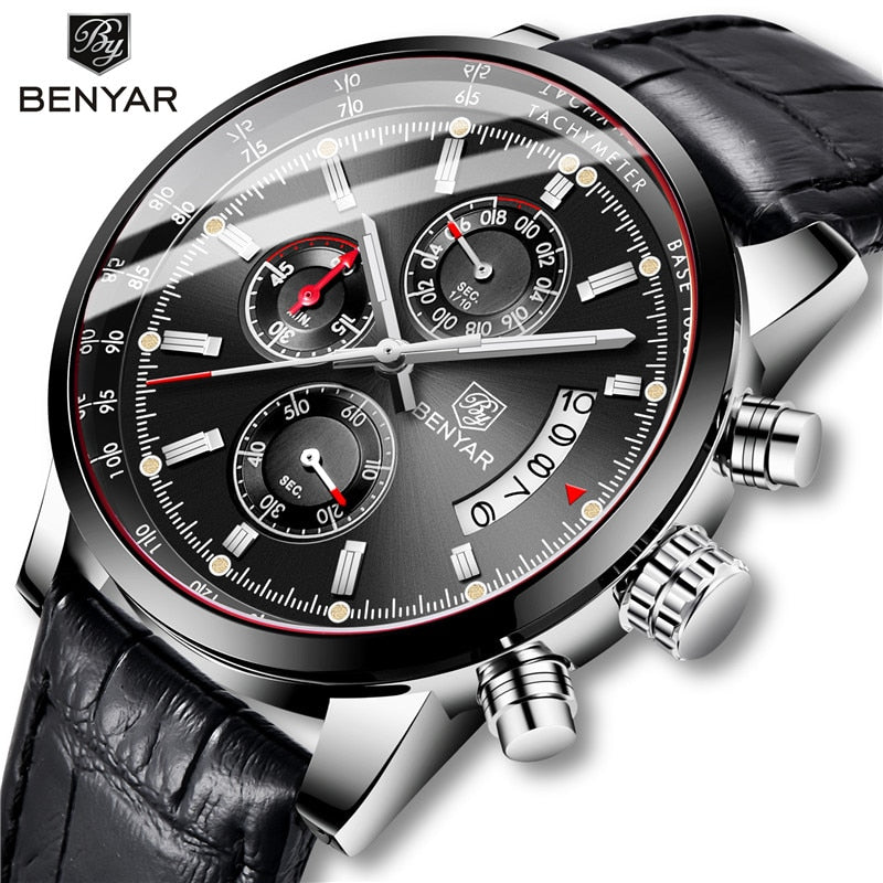 BENYAR 2019 men's watch - shopclan