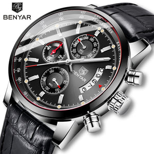 BENYAR 2019 men's watch - shopclan