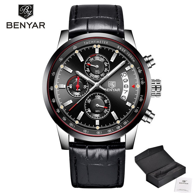 BENYAR 2019 men's watch - shopclan