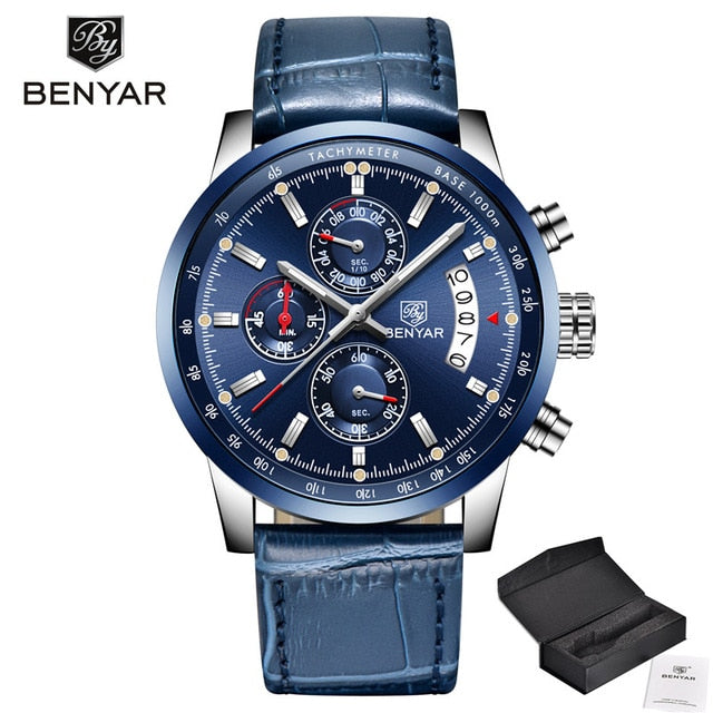 BENYAR 2019 men's watch - shopclan