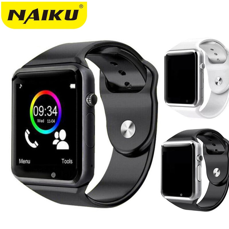 Android Bluetooth smart watch - shopclan