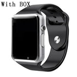 Android Bluetooth smart watch - shopclan