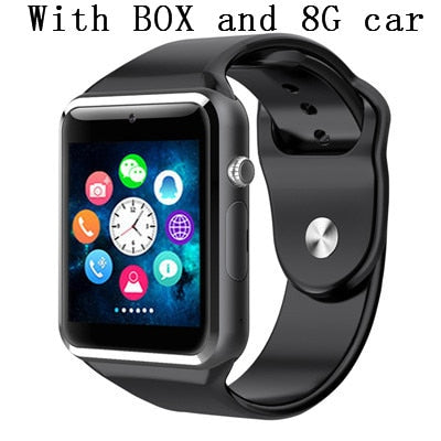 Android Bluetooth smart watch - shopclan