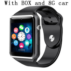 Android Bluetooth smart watch - shopclan