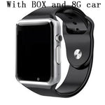 Android Bluetooth smart watch - shopclan
