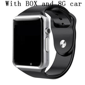 Android Bluetooth smart watch - shopclan