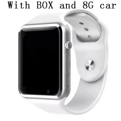 Android Bluetooth smart watch - shopclan