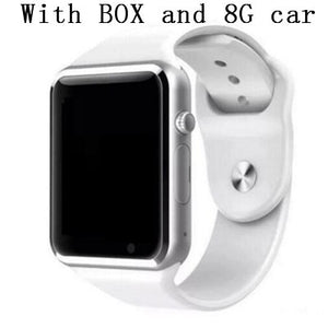 Android Bluetooth smart watch - shopclan
