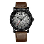 BIDEN Fashion Stylish men's watch - shopclan