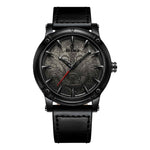 BIDEN Fashion Stylish men's watch - shopclan