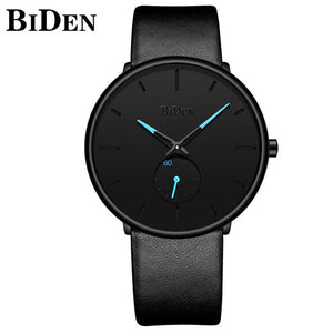 BIDEN fashion Quartz Watches - shopclan