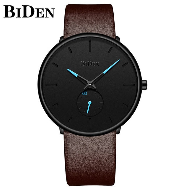 BIDEN fashion Quartz Watches - shopclan