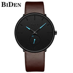 BIDEN fashion Quartz Watches - shopclan