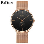 BIDEN fashion Quartz Watches - shopclan