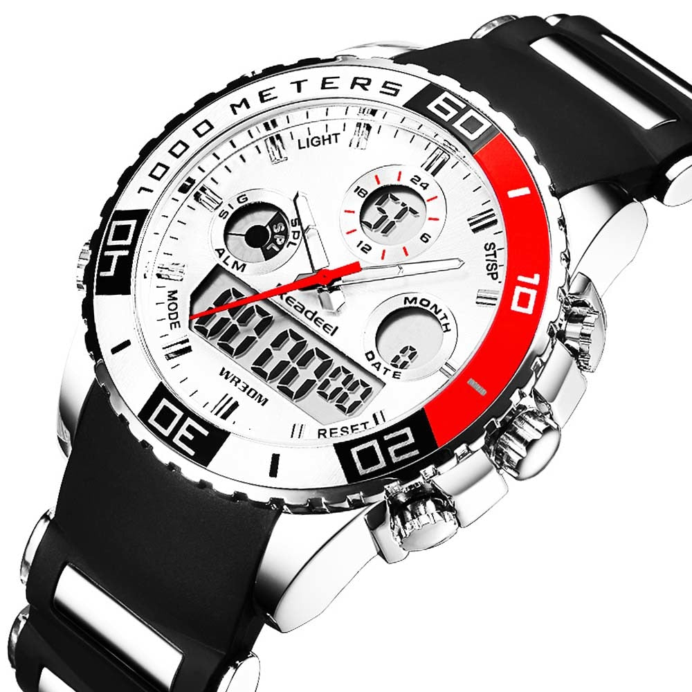 RAEDEEL branded  men watches - shopclan
