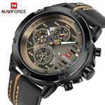 NAVIFORCE Mens Watches - shopclan