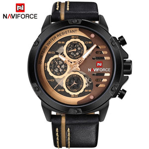 NAVIFORCE Mens Watches - shopclan