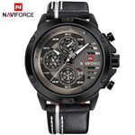 NAVIFORCE Mens Watches - shopclan