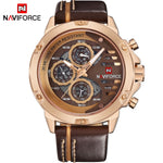 NAVIFORCE Mens Watches - shopclan