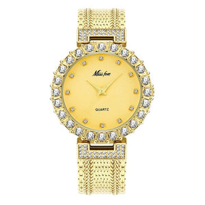 MISS FOX luxury women's watch - shopclan
