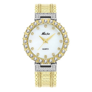 MISS FOX luxury women's watch - shopclan