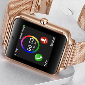 Fashion men and women smart watch - shopclan
