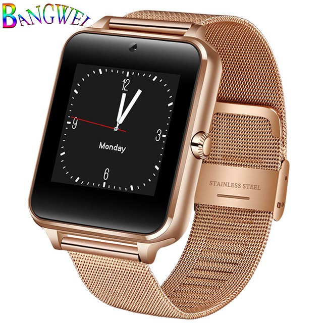 Fashion men and women smart watch - shopclan