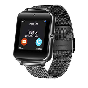 Fashion men and women smart watch - shopclan