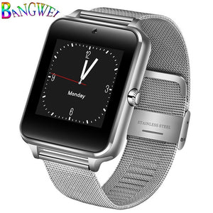 Fashion men and women smart watch - shopclan