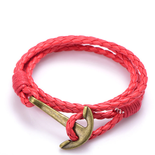 NIUYITID lates men fashion bracelet - shopclan