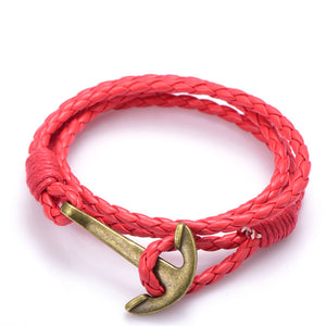 NIUYITID lates men fashion bracelet - shopclan