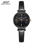 IBSO 8 MM Ultra-Thin Wrist Women Watches - shopclan