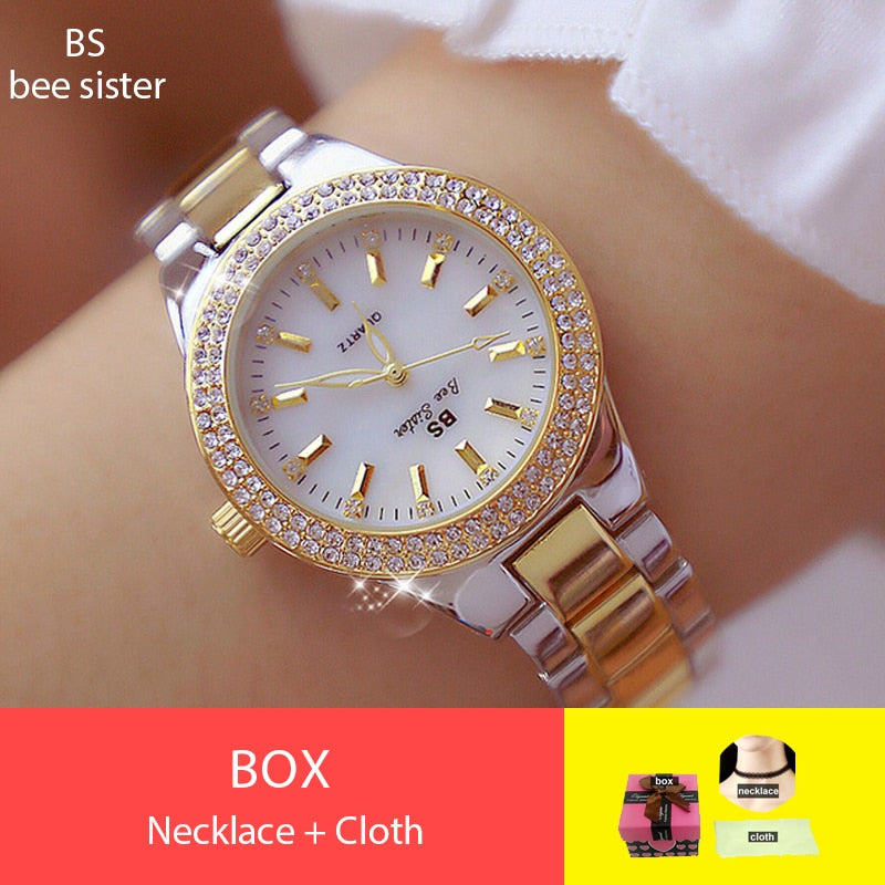 BS 2019 Luxury Brand women's watches - shopclan