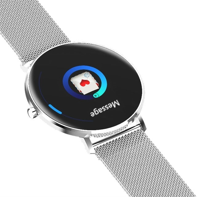 L6 696 smart watch - shopclan