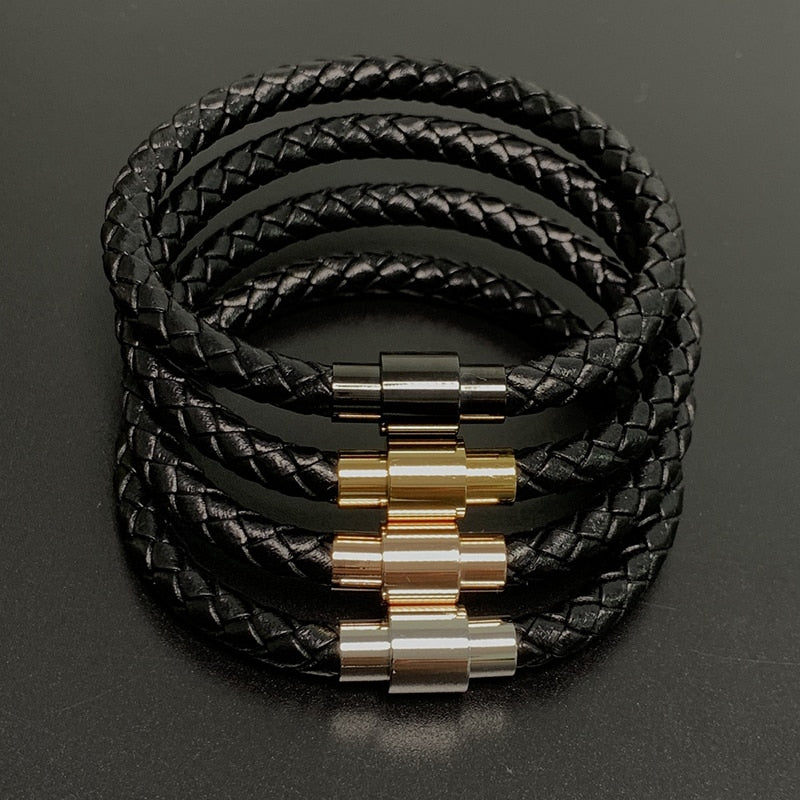 New Fashion Genuine branded men's bracelet - shopclan