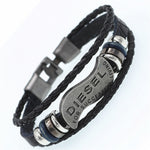 DGW Multilayer Branded bracelet - shopclan