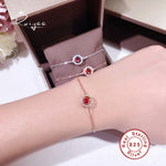 RUIYEE Women's Branded bracelet - shopclan
