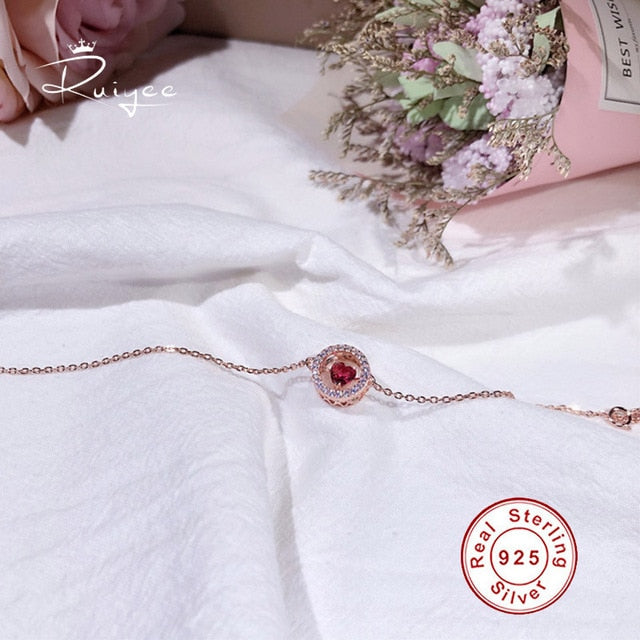 RUIYEE Women's Branded bracelet - shopclan