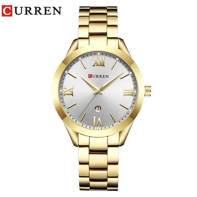 Curren branded watch - shopclan