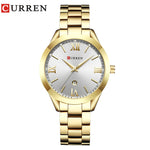 Curren branded watch - shopclan