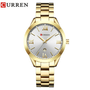 Curren branded watch - shopclan