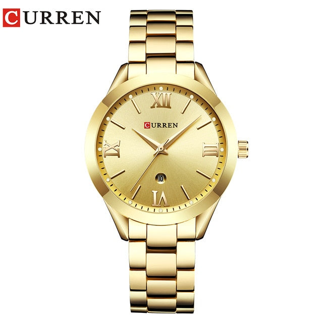 Curren branded watch - shopclan